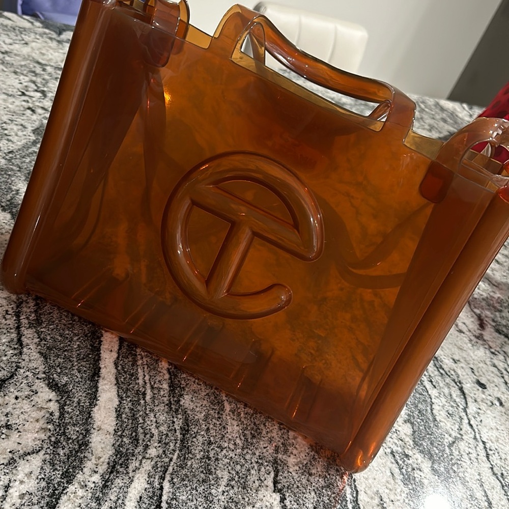Melissa x Telfar CrossBody/Tote